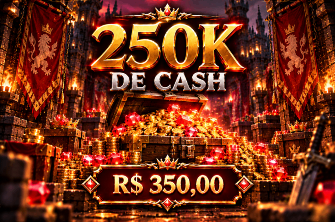 250k de Cash