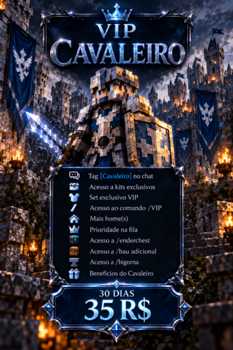 VIP Cavaleiro