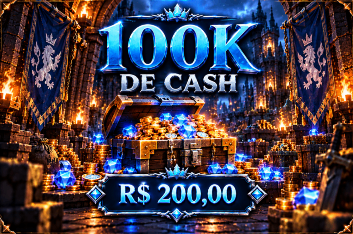 100k de Cash