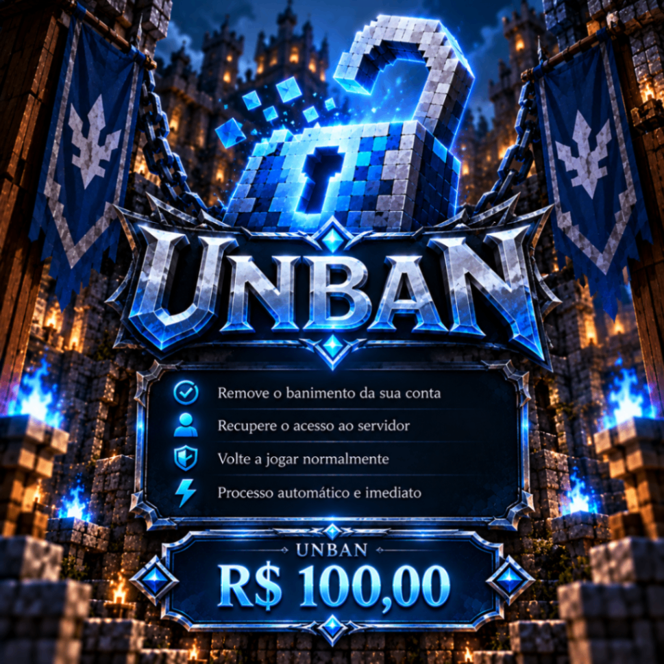 Unban