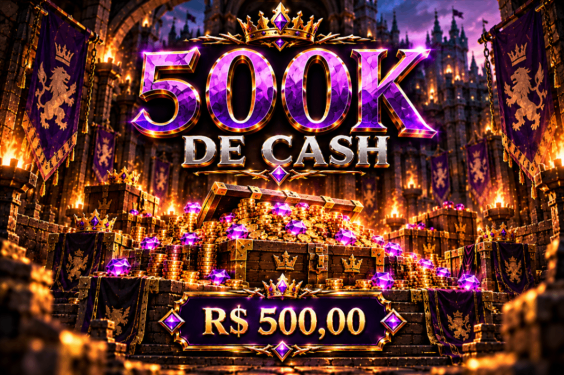 500k de Cash