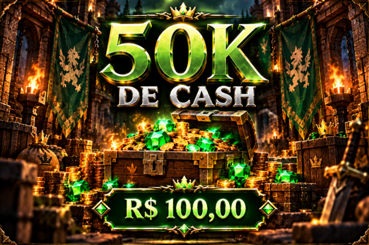 50k Cash